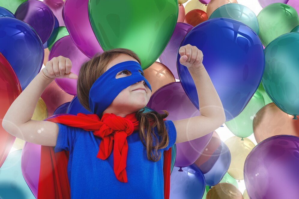 Super Héros Image